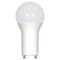 9.8w A19 LED 120v Frosted GU24 base 3500K Neutral White Dimmable Light Bulb